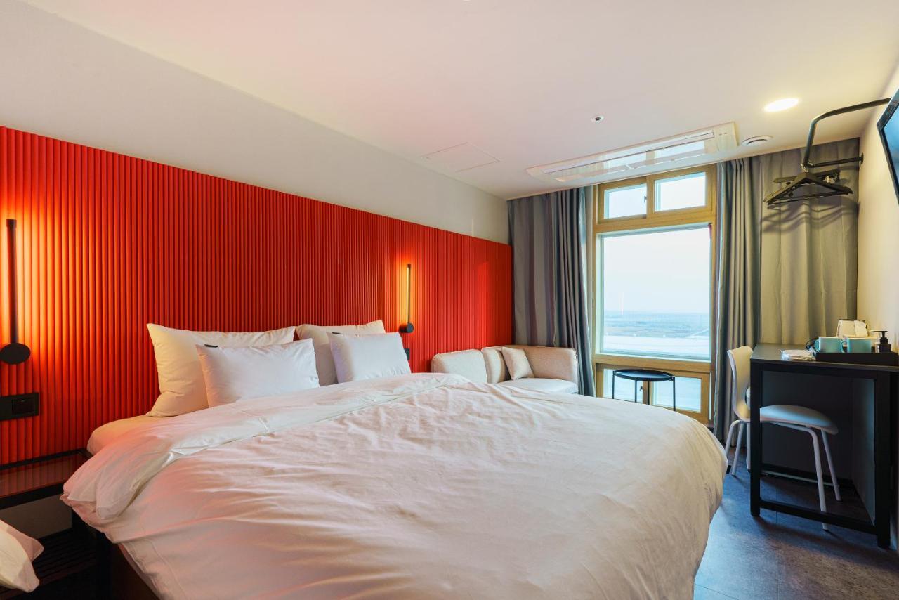 Little Prince Hotel Gunsan Extérieur photo