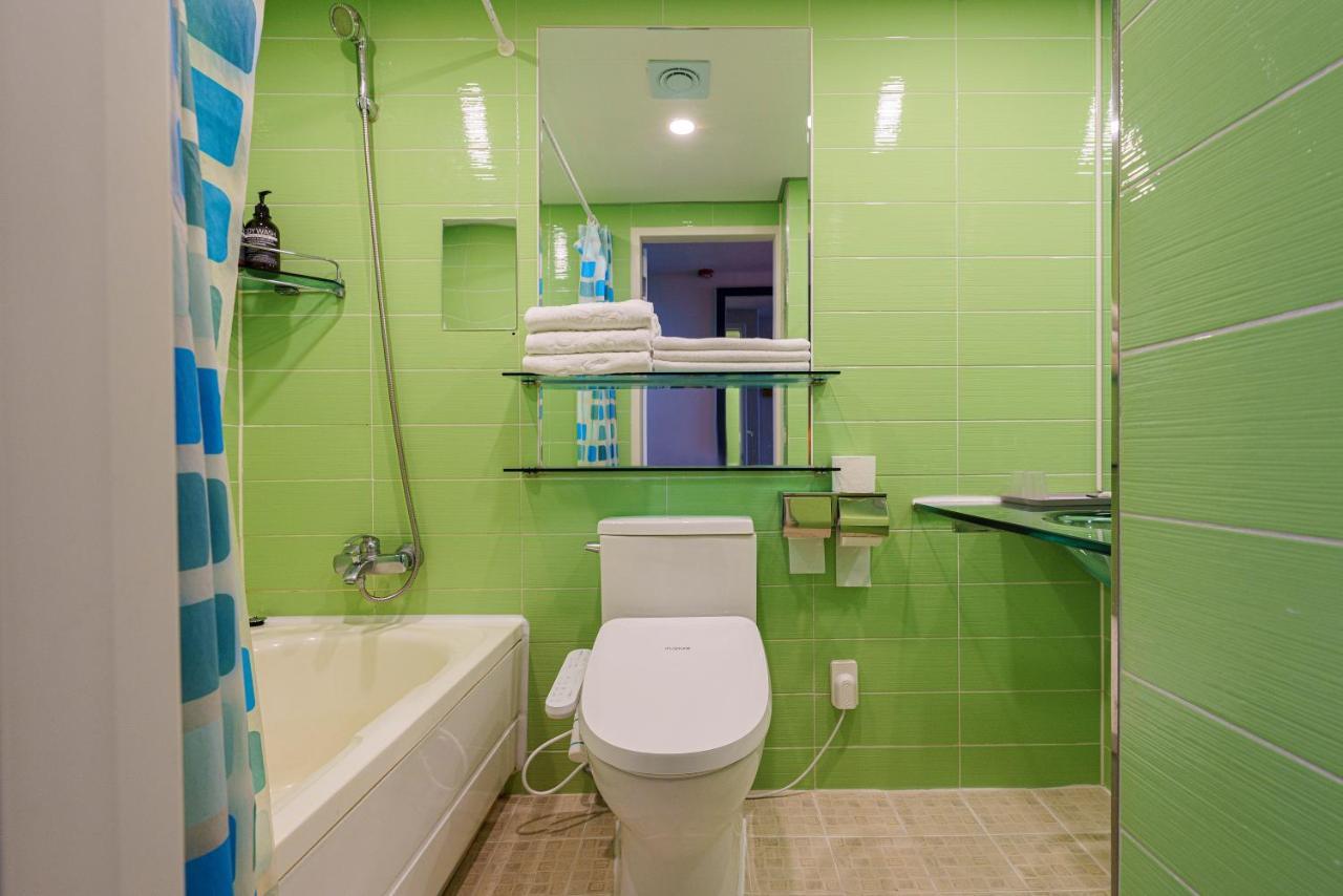 Little Prince Hotel Gunsan Extérieur photo