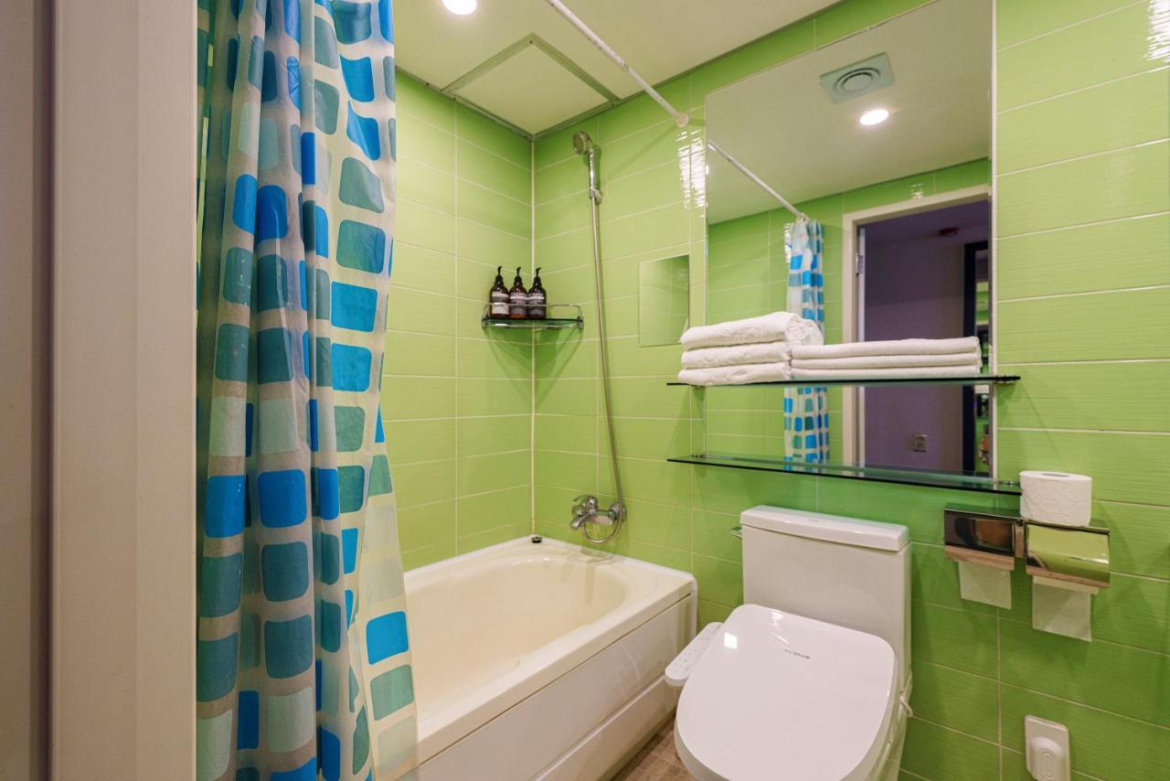 Little Prince Hotel Gunsan Extérieur photo