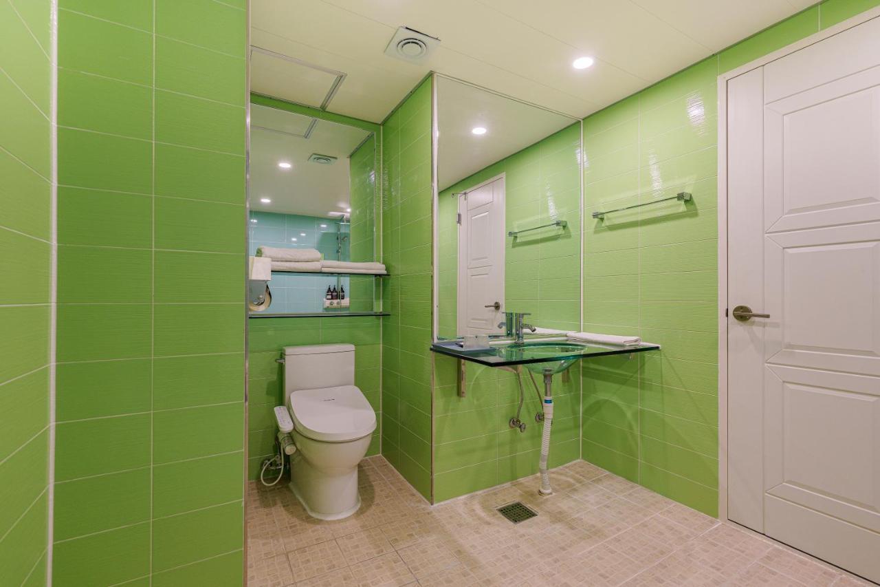 Little Prince Hotel Gunsan Extérieur photo